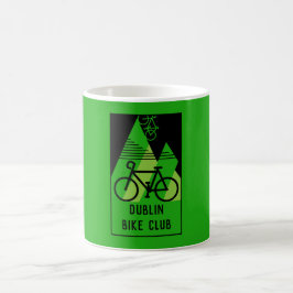Caneca De Café Cycling Ireland