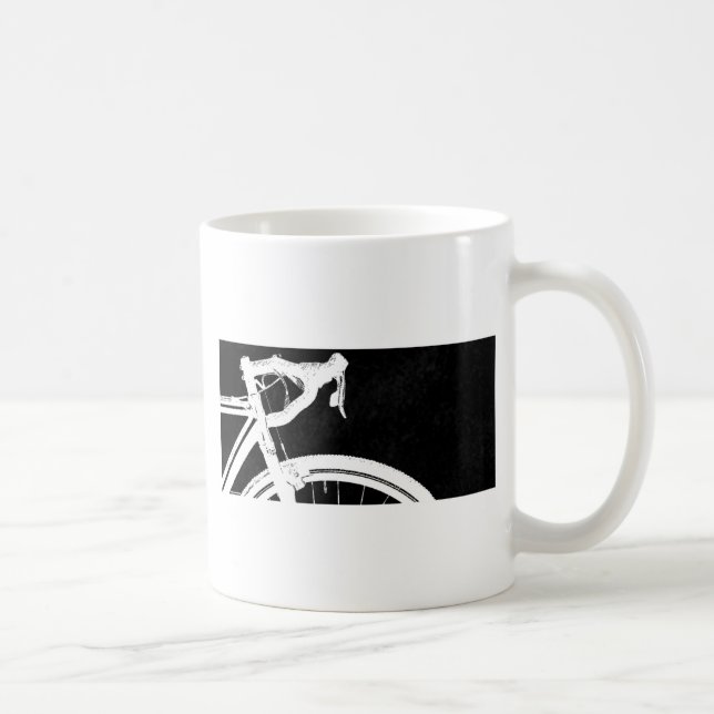 Caneca De Café Cyclocross (Direita)