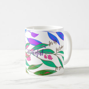 Caneca De Café Cypress Daily Affirmation Coffee Mug