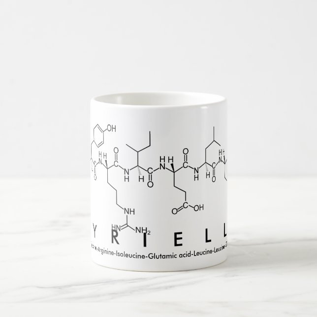 Caneca De Café Cyrielle peptide (Centro)