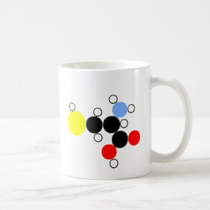 Caneca De Café Cysteine