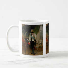 Caneca De Café czar Nicholas II (1914)