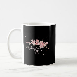 Caneca De Café D.C. Cherry Blossom Tree Washington Cherry Festiva
