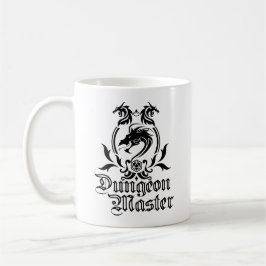 Caneca De Café D&D Dungeon Master DM Mug