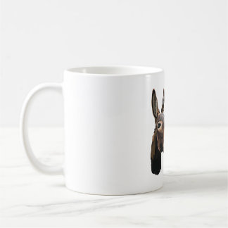 Caneca De Café D é para Donkey