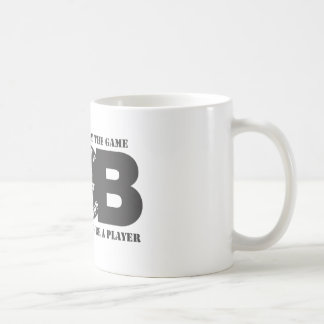 CANECA DE CAFÉ D.O.B LOGOTYPE