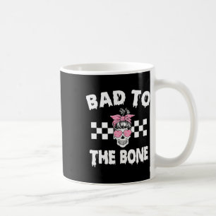 Caneca De Café D Para O Esqueleto Ósseo Homens Mulheres Crianças