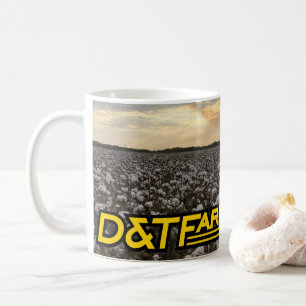 CANECA DE CAFÉ D&T