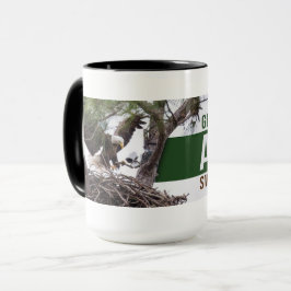 Caneca de café da ação (várias opções disponíveis)