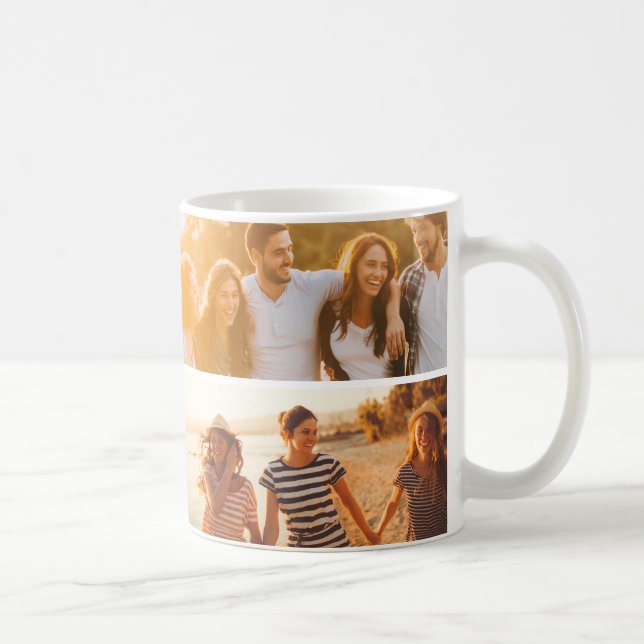 Caneca de Café da Amizade (Direita)