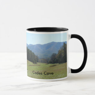 Caneca de café da angra de Cades