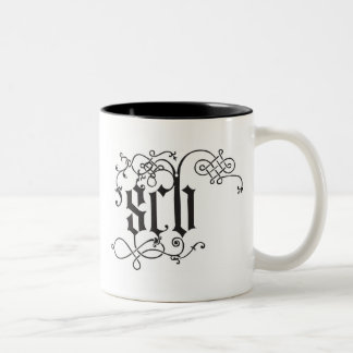 caneca de café da banda de steve carson