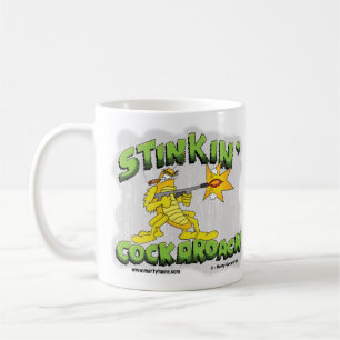 CANECA DE CAFÉ DA BARATA