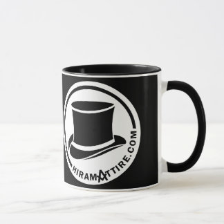 Caneca de café da campainha de HiramAttire 11oz