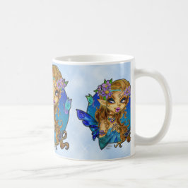 Caneca De Café Da "caneca da beleza borboleta"