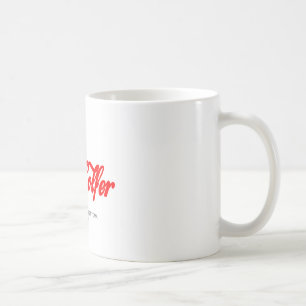 Caneca De Café Da "caneca de Colfer dieta"