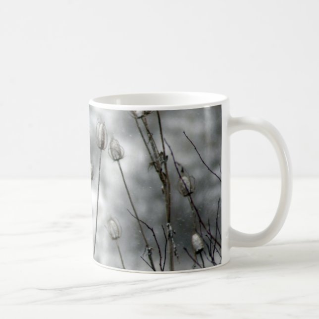 Caneca de café da carda (Direita)