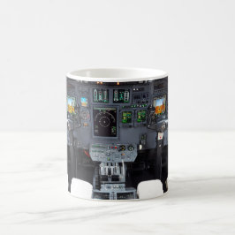Caneca de café da citação XLS de Cessna