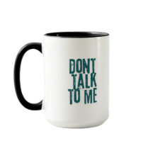 Caneca de Café da Coruja Engraçada, Caneca de Sem