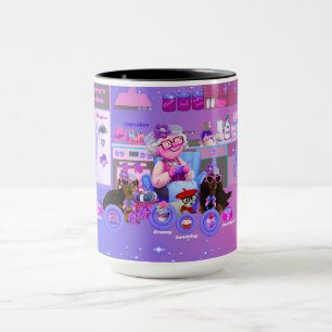 Caneca de Café da Cozinha da Vovó
