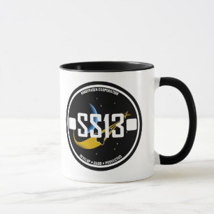 Caneca de café da edição SS13
