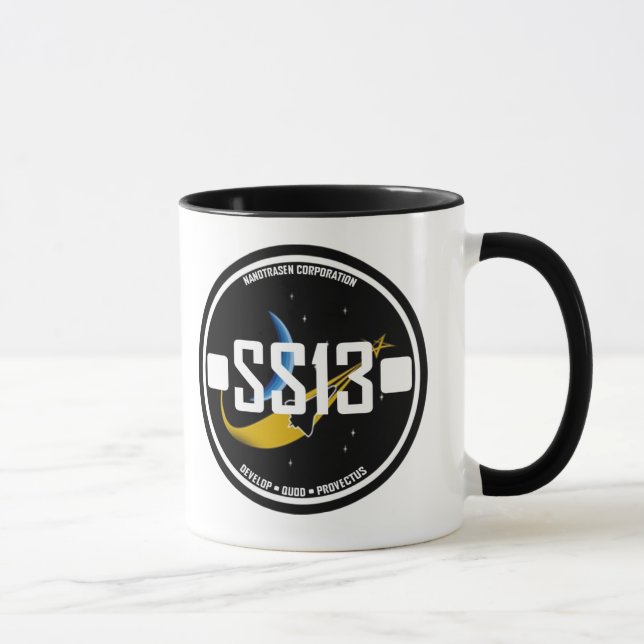 Caneca de café da edição SS13 (Direita)