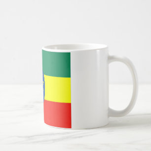 Caneca de café da Etiópia
