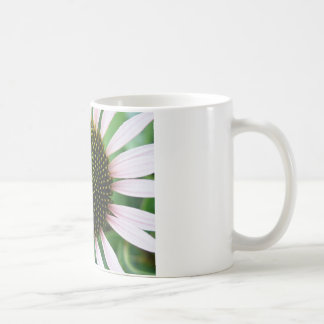 caneca de café da flor do daisey