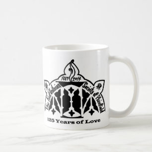 Caneca de café da janela de Robinson