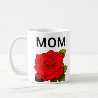 caneca de café da mãe