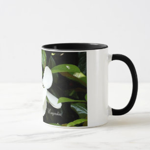 CANECA DE CAFÉ DA MAGNÓLIA