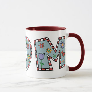 Caneca de café da mamã