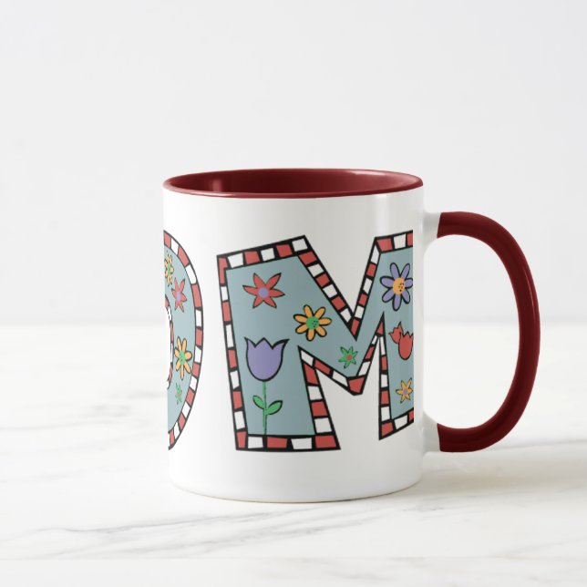 Caneca de café da mamã (Direita)