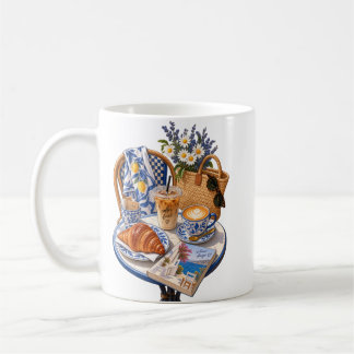 Caneca de café da manhã