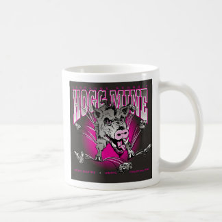 Caneca de café da mina de Hogg