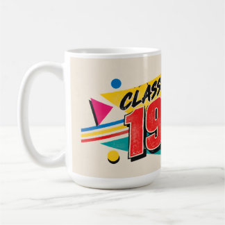 Caneca de Café da Nostalgia Retro Vintage da Turma
