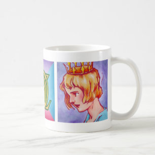 Caneca de café da onça - onça com Dorothy & Ozm