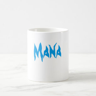 Caneca de café da poção de Mana