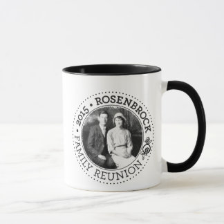 Caneca de café da reunião de Rosenbrock