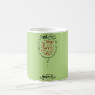 Caneca De Café Da reunião vidro 2016 de vinho