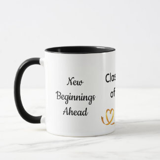 Caneca de Café da Turma de Formandos de 2026