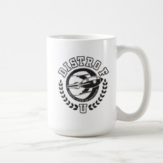 Caneca de Café da Universidade Distro Foxtrot