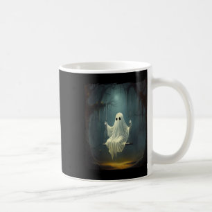 Caneca De Café Dabbing Halloween Boys Skeleton Zombie Pumpkin Uni