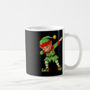 Caneca De Café Dabbing Halloween Skeleton Zombie Scary Pumpkin Va