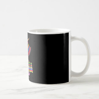 Caneca De Café Dabbing Mexican Poncho Sombrero Cinco De Mayo Mama