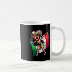 Caneca De Café Dabbing mexicana
