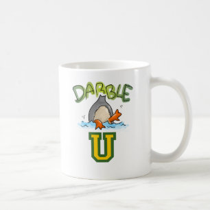 Caneca De Café Dabble U