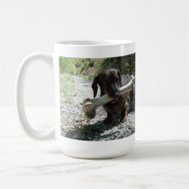 Caneca De Café Dachshund