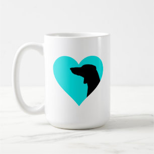 Caneca de café Dachshund