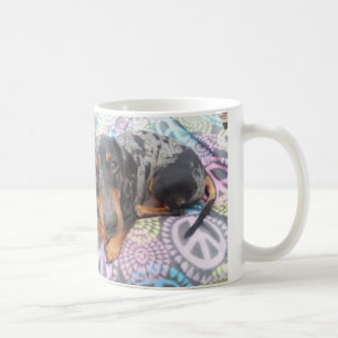 Caneca De Café Dachshund